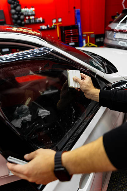 car window tinting adelaide